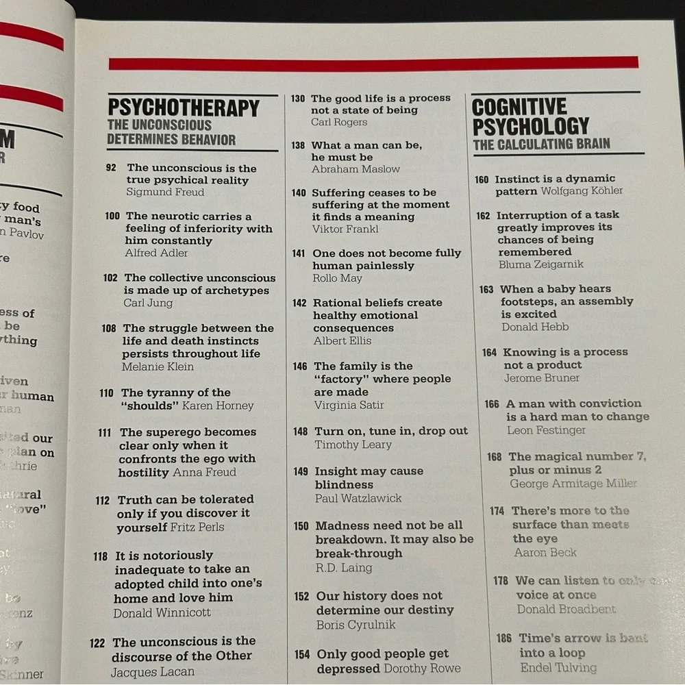 The Psychology Book - Big Ideas Simply Explained by DK | Psychology | HB - Picture 9 of 16